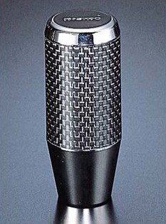 NISMO – Aluminium Shift Knob (Carbon)
