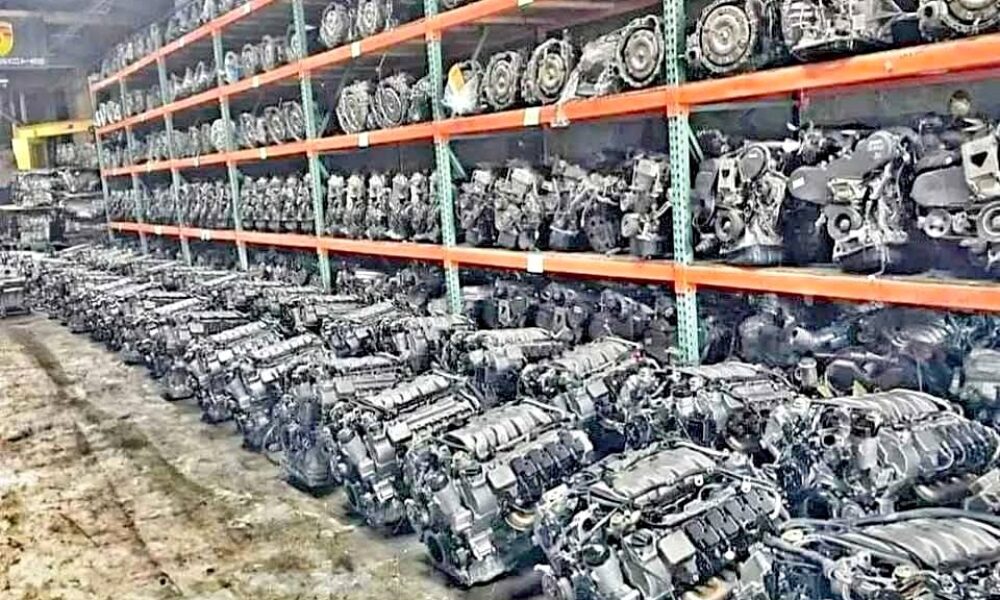 HOW TO FIND A QUALITY USED ENGINE FOR SALE
