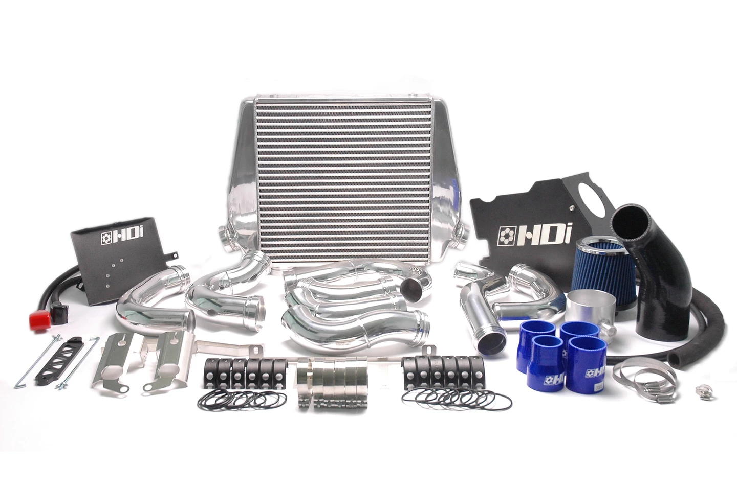HDi – Hybrid GT2 440 PRO Intercooler Kit – FORD FG XR6/TYPHOON F6 – STAGE 3